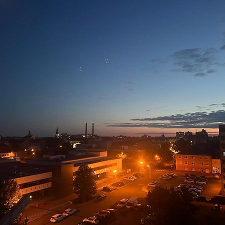 Hodonin Centre View Apartment Exterior photo
